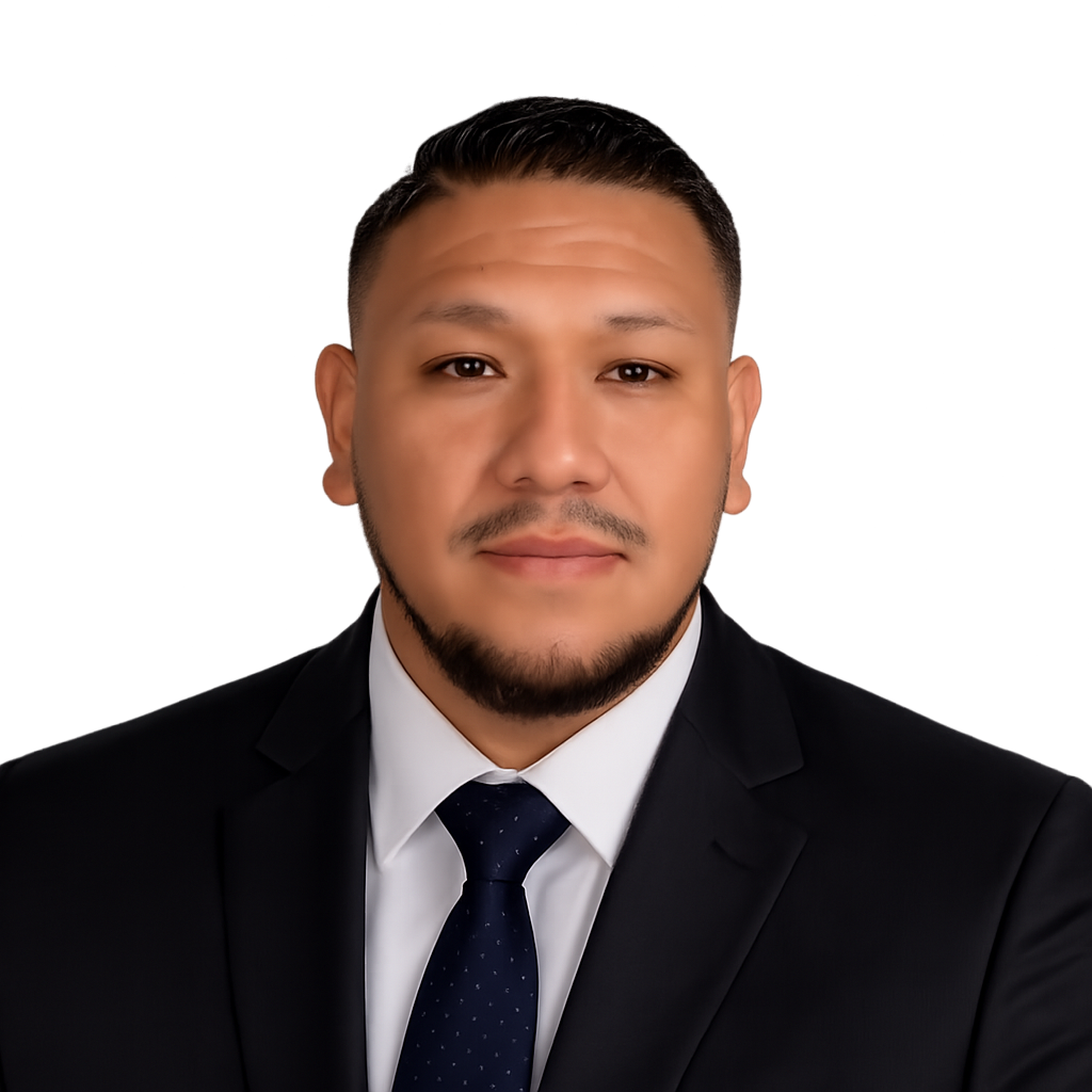 Cesar Gonzales Samaniego, Instructor Performance Testing